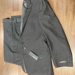 Kenneth Cole two piece suit